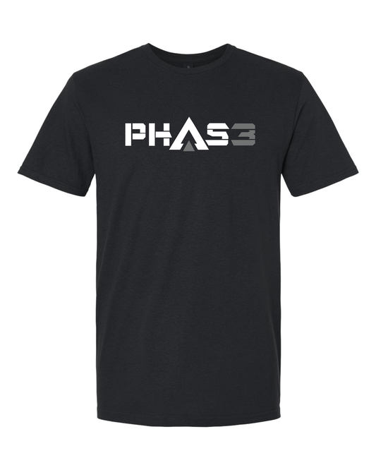 PHAS3 T-shirt/ Dri Fit