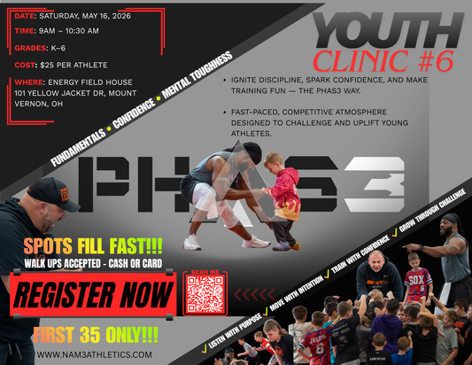 PHAS3 Youth Clinic